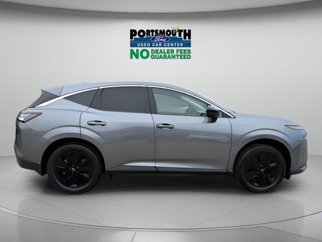 Used 2025 Nissan Murano SV AWD/4WD image 6