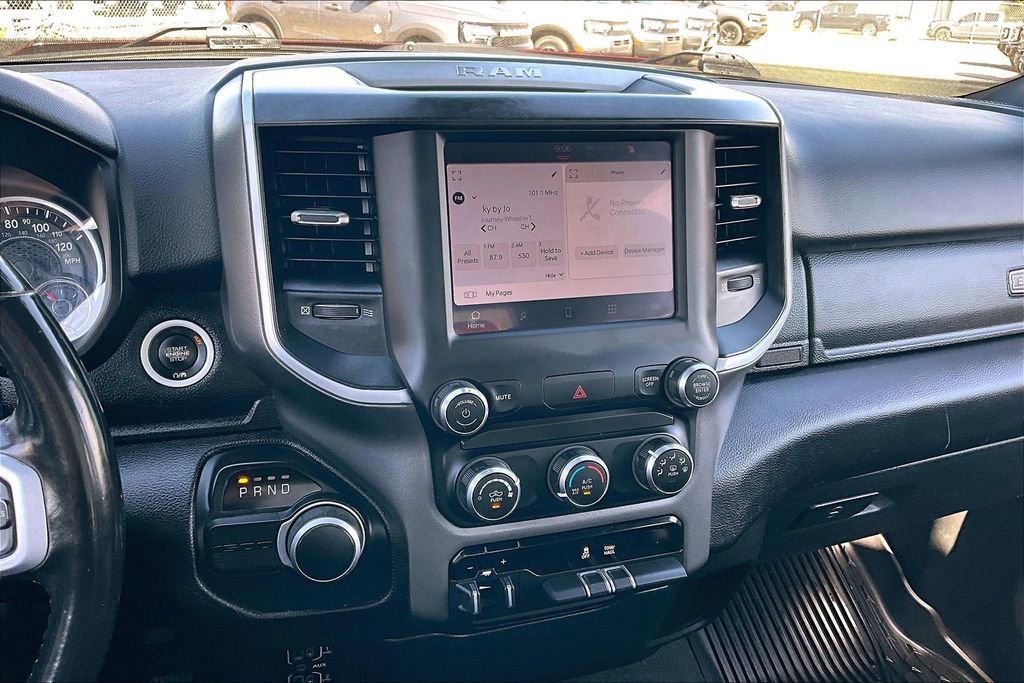 Used 2022 RAM 1500 Big Horn image 32