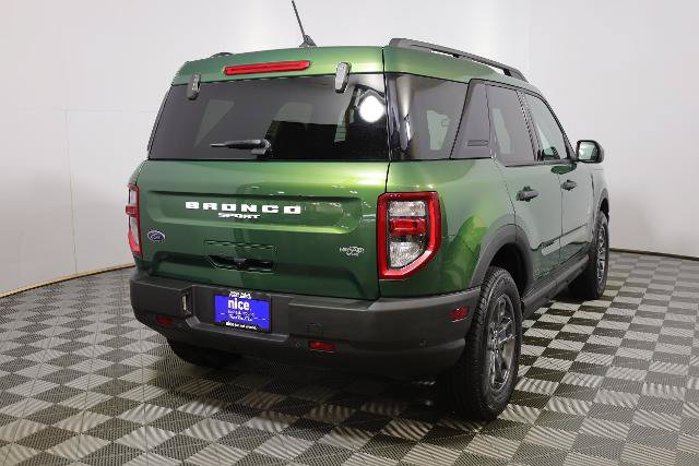 Certified 2023 Ford Bronco Sport Big Bend w/ Convenience Package AWD/4WD image 5