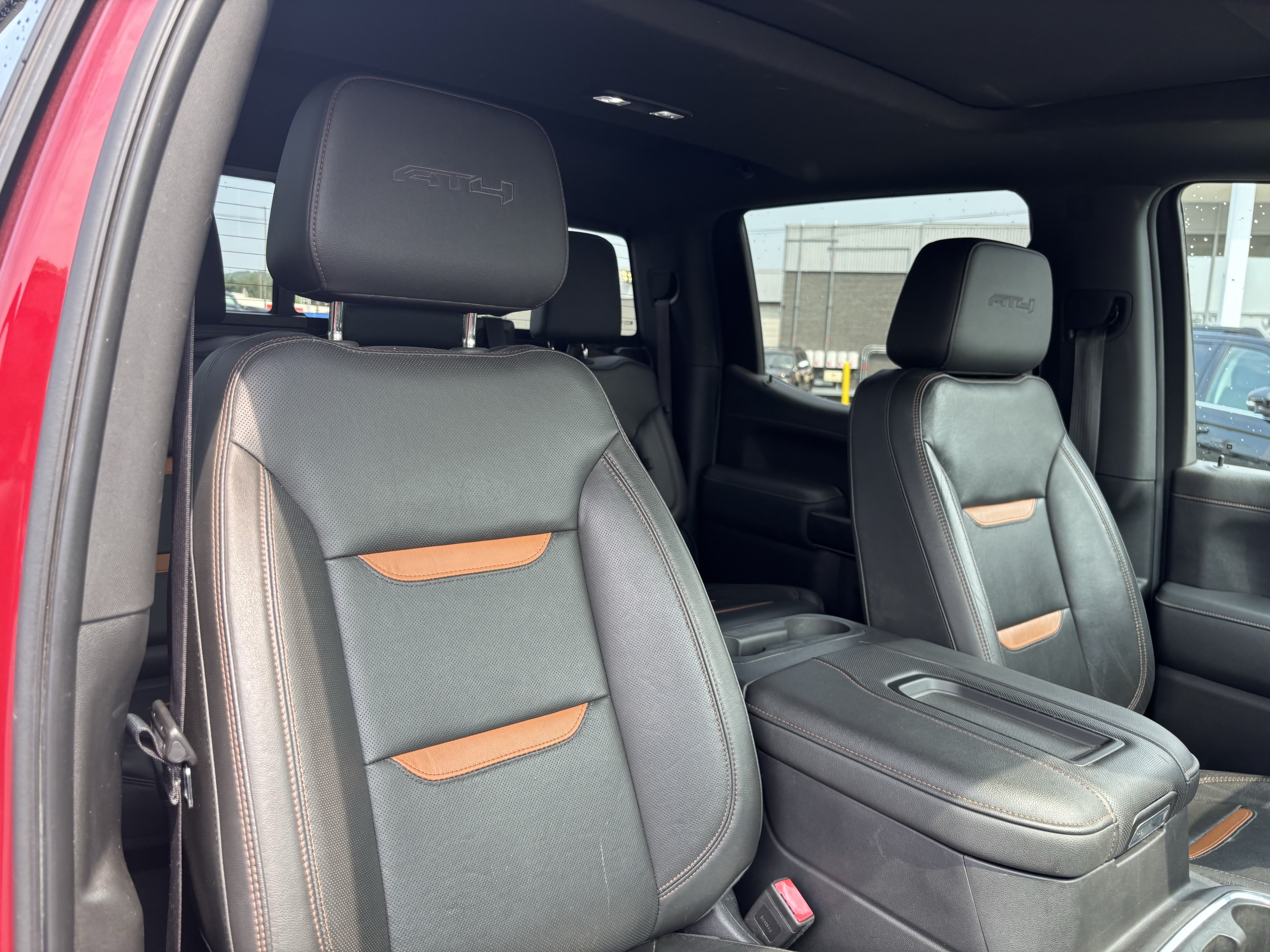 Used 2020 GMC Sierra 1500 AT4 w/ AT4 Premium Package AWD/4WD image 44