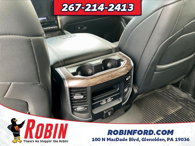 Used 2020 RAM 1500 Laramie AWD/4WD image 13