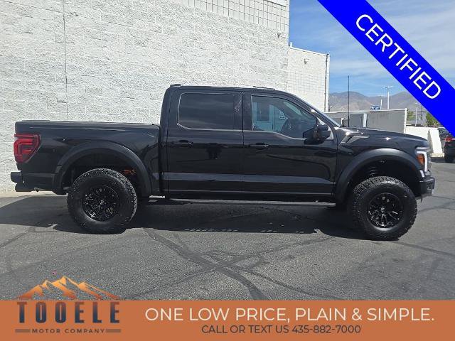 Certified 2024 Ford F150 Raptor AWD/4WD image 2