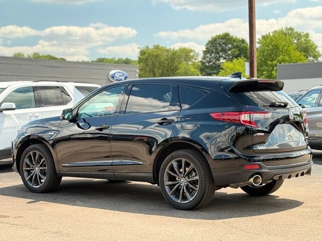 Used 2025 Acura RDX A-Spec AWD/4WD image 38