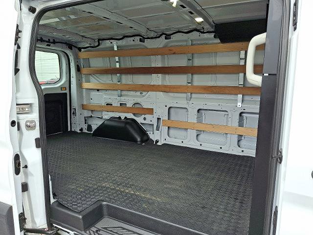 Certified 2023 Ford Transit 250 Low Roof w/ Exterior Upgrade Package RWD image 10