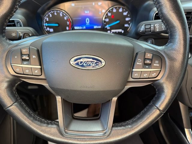 Certified 2020 Ford Explorer XLT w/ Equipment Group 202A AWD/4WD image 28