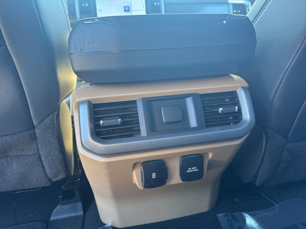 Certified 2023 Ford F150 Lariat w/ Trailer Tow Package image 31