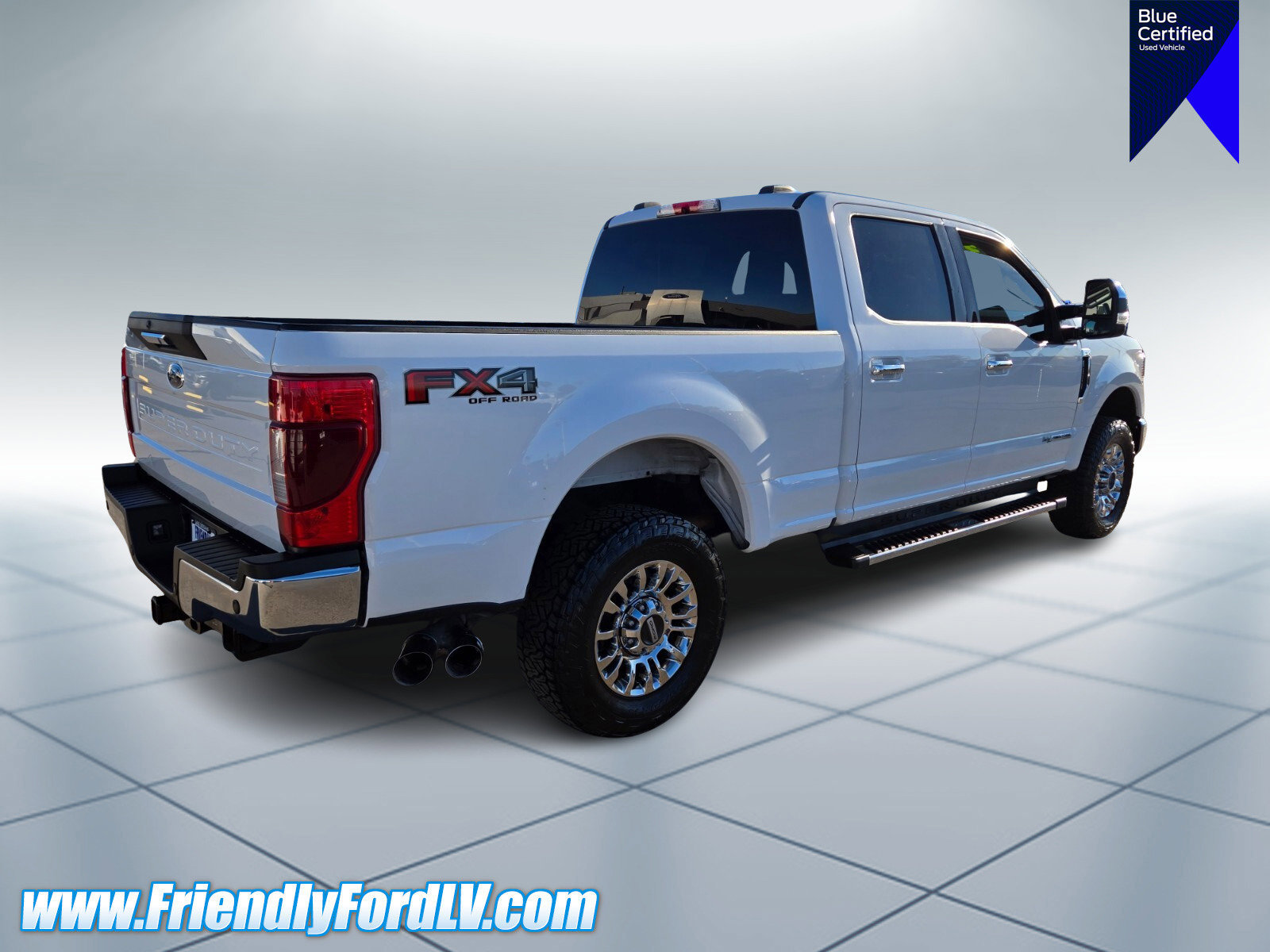 Certified 2020 Ford F250 XLT w/ XLT Premium Package image 4