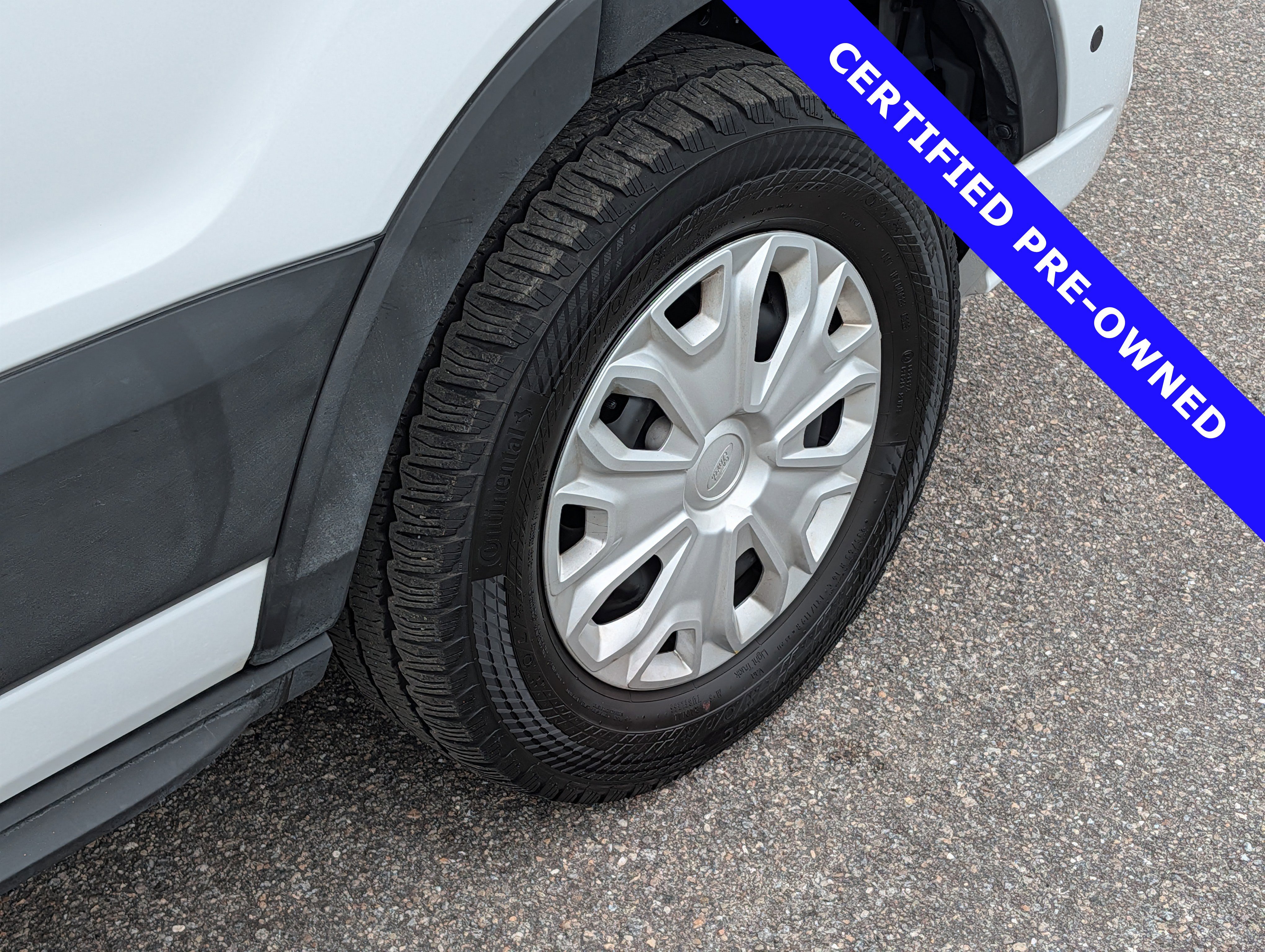 Certified 2025 Ford Transit 350 XLT RWD image 12