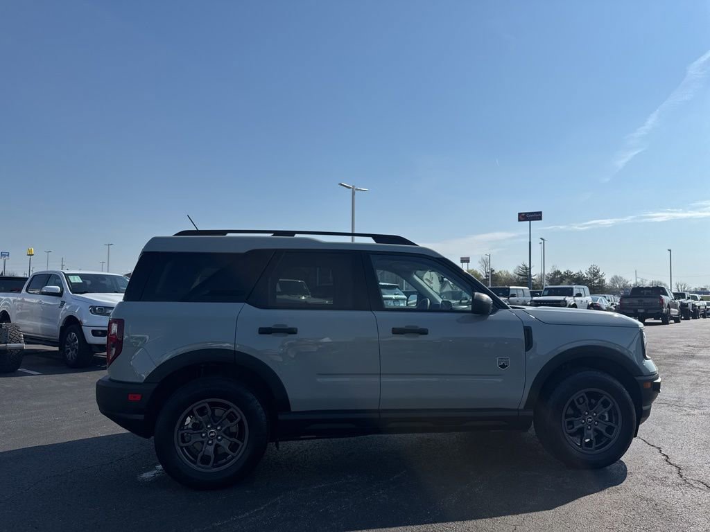 Certified 2024 Ford Bronco Sport Big Bend image 13