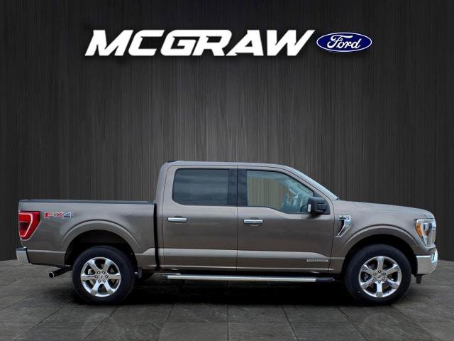 Certified 2022 Ford F150 XLT w/ Equipment Group 302A High AWD/4WD image 7