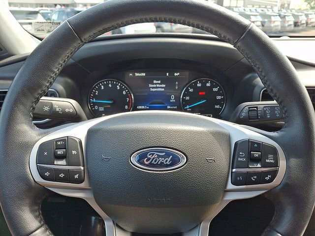 Certified 2023 Ford Explorer XLT w/ Equipment Group 202A AWD/4WD image 18