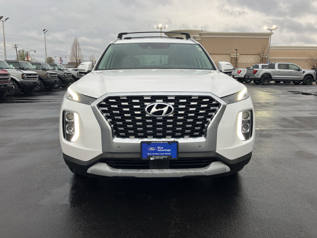 Used 2020 Hyundai Palisade SEL w/ Convenience Package image 9