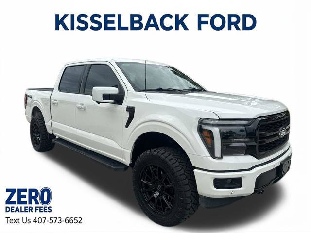 Certified 2025 Ford F150 Lariat AWD/4WD image 1
