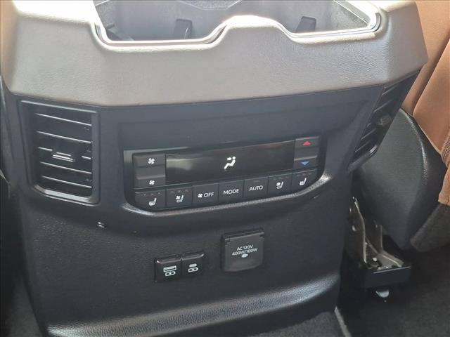 Used 2025 Toyota Sequoia 1794 Edition AWD/4WD image 18