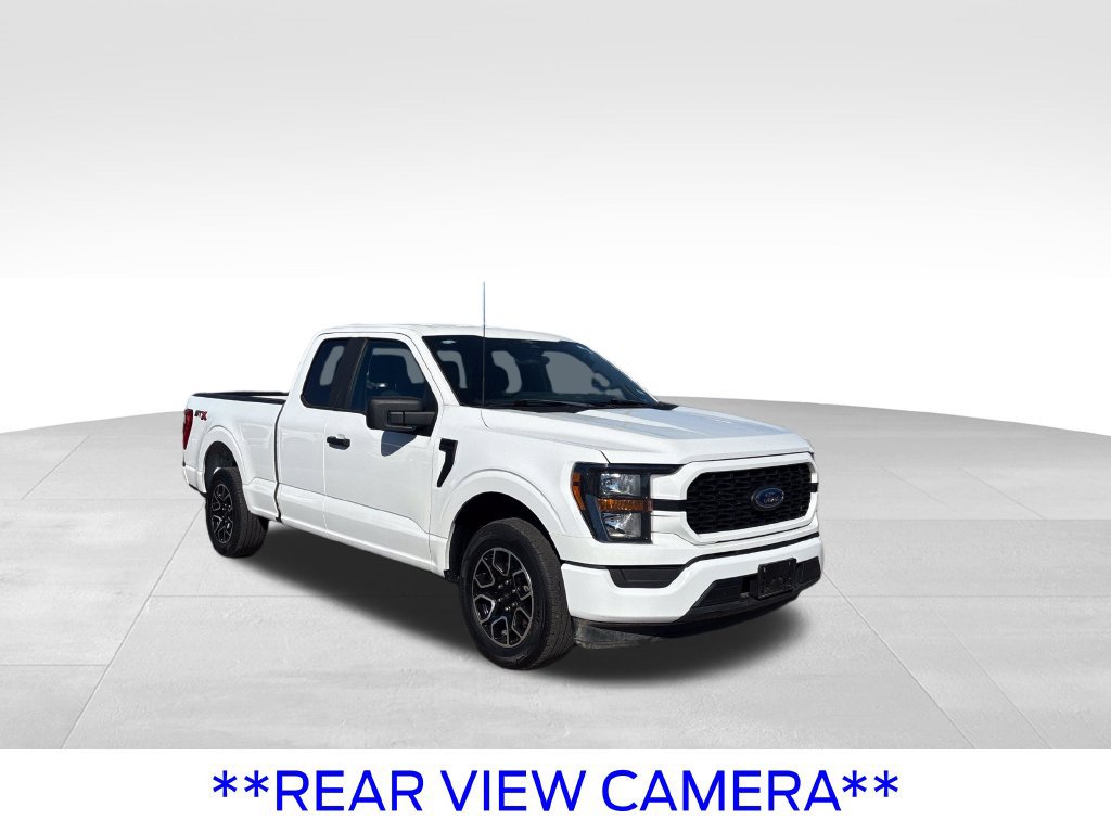 Certified 2023 Ford F150 XL w/ STX Appearance Package RWD image 9