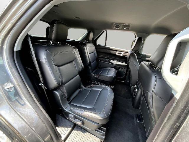 Certified 2023 Ford Explorer XLT w/ Equipment Group 202A AWD/4WD image 29