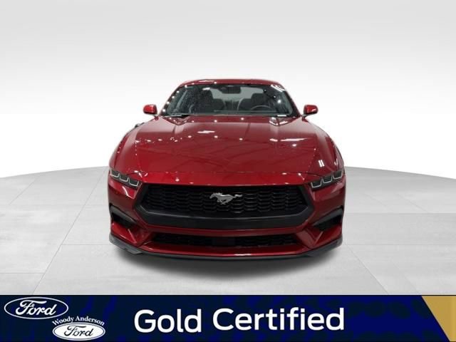 Certified 2024 Ford Mustang Premium w/ 2.3L High Performance Package RWD image 4