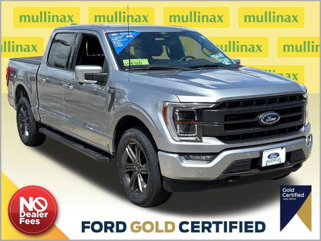 Certified 2023 Ford F150 Lariat w/ Equipment Group 502A High AWD/4WD image 1