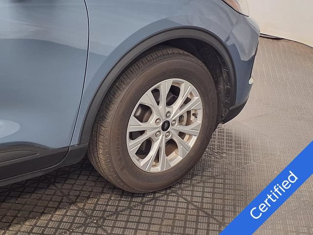 Certified 2024 Ford Escape Active FWD image 27
