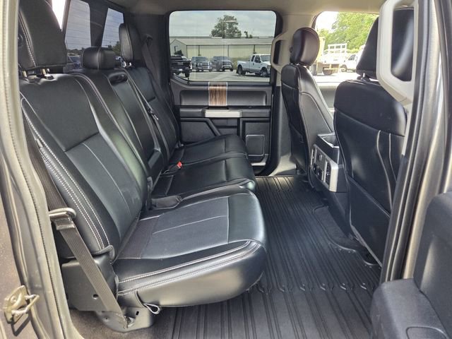 Certified 2019 Ford F150 Lariat AWD/4WD image 14