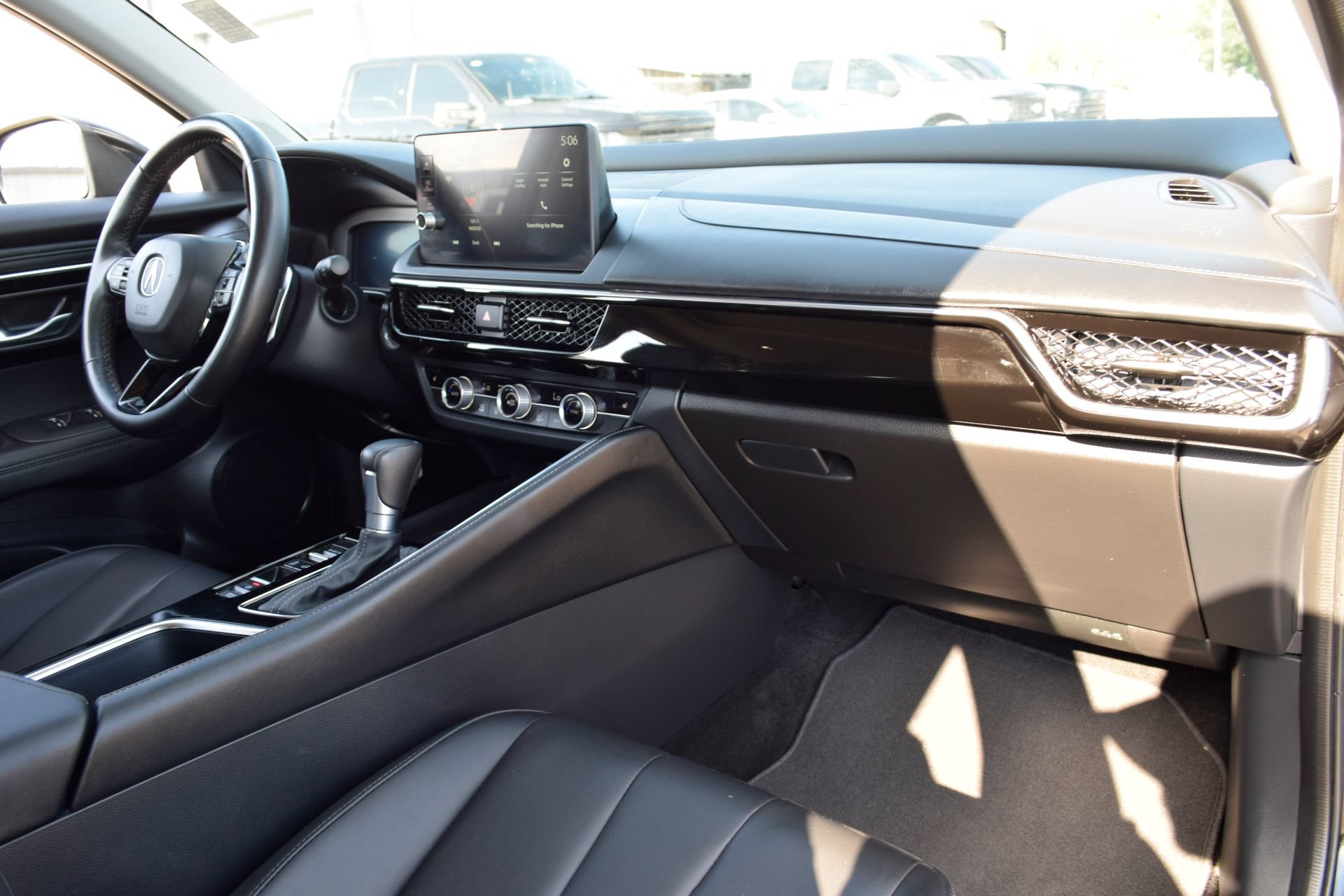 Used 2025 Acura ADX AWD image 22