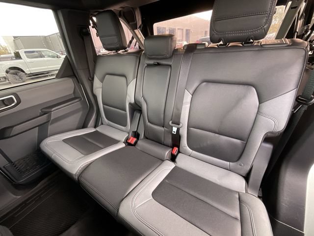 Certified 2024 Ford Bronco Big Bend AWD/4WD image 22