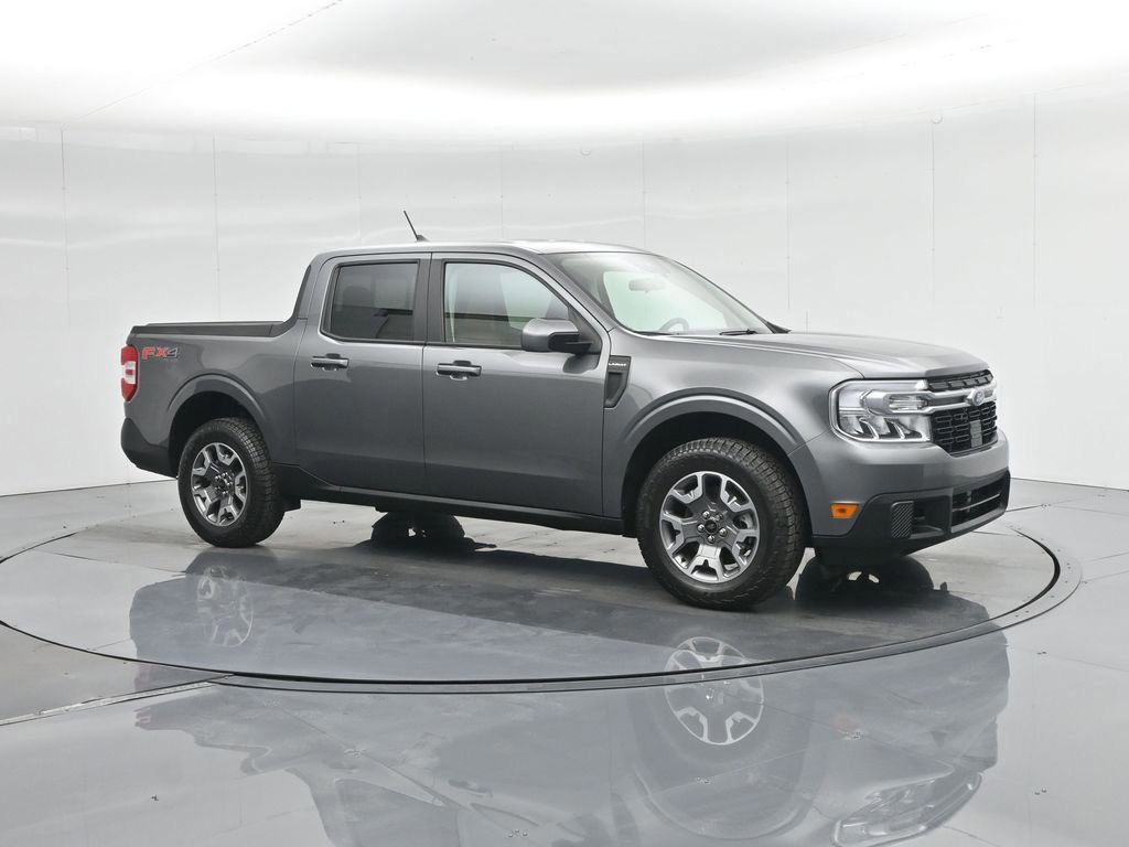 Certified 2022 Ford Maverick Lariat w/ Lariat Luxury Package image 4