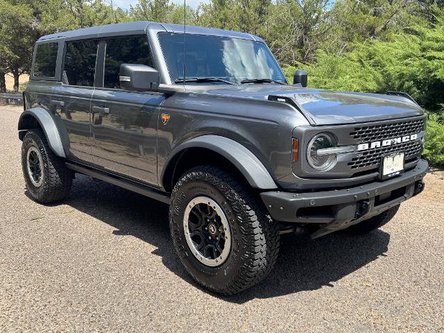 Certified 2022 Ford Bronco Badlands AWD/4WD image 3