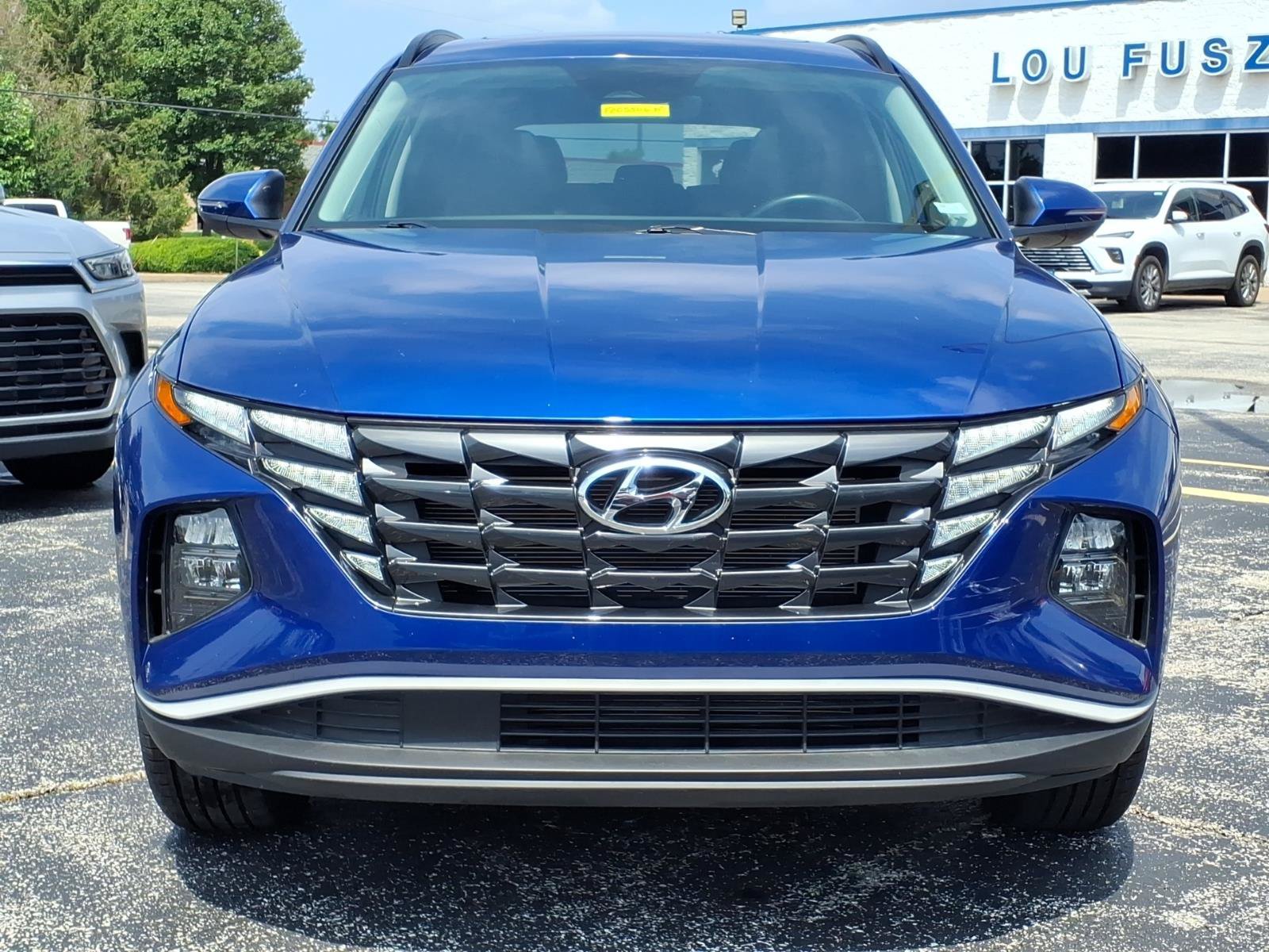 Used 2023 Hyundai Tucson SEL w/ Convenience Package AWD/4WD image 28