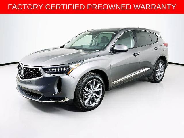 Used 2023 Acura RDX FWD w/ Technology Package