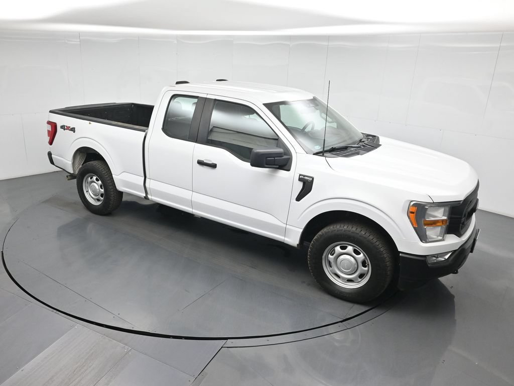 Certified 2022 Ford F150 XL w/ Trailer Tow Package AWD/4WD image 34