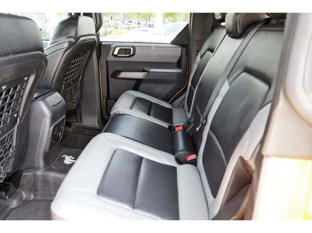 Certified 2022 Ford Bronco Black Diamond AWD/4WD image 12