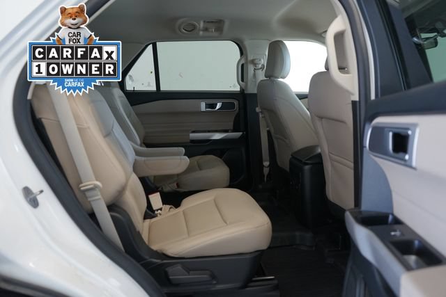 Certified 2023 Ford Explorer XLT w/ Equipment Group 202A AWD/4WD image 31