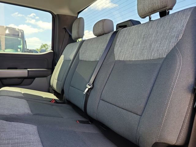 Certified 2023 Ford F150 XLT w/ Equipment Group 302A High image 7