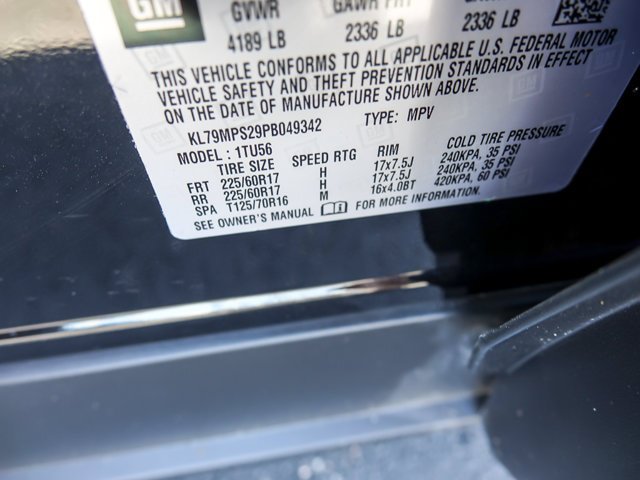Used 2023 Chevrolet TrailBlazer LT FWD image 27