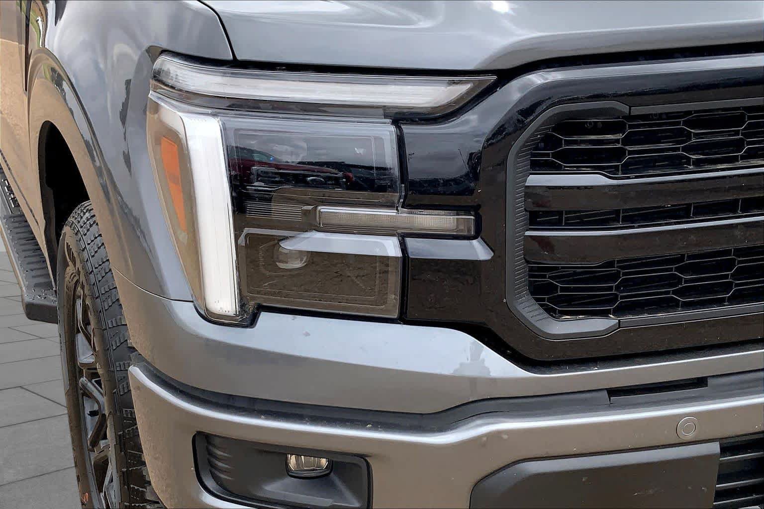 Certified 2025 Ford F150 Lariat AWD/4WD image 28