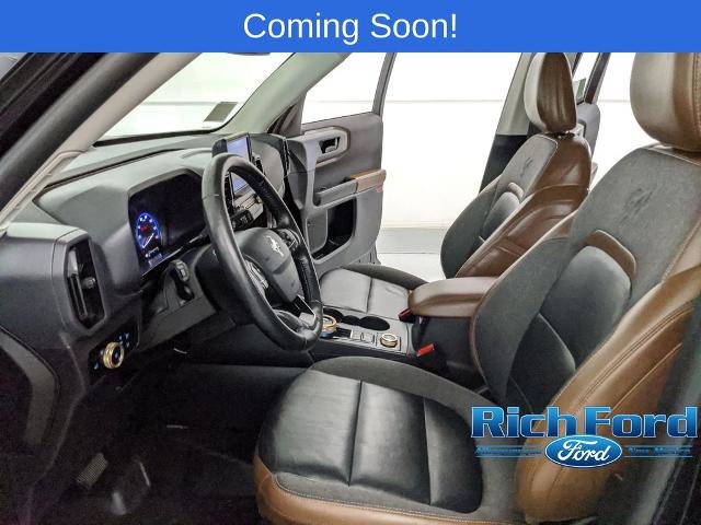 Certified 2023 Ford Bronco Sport Outer Banks AWD/4WD image 15
