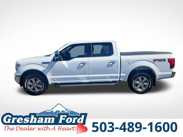 Certified 2019 Ford F150 Lariat AWD/4WD image 3