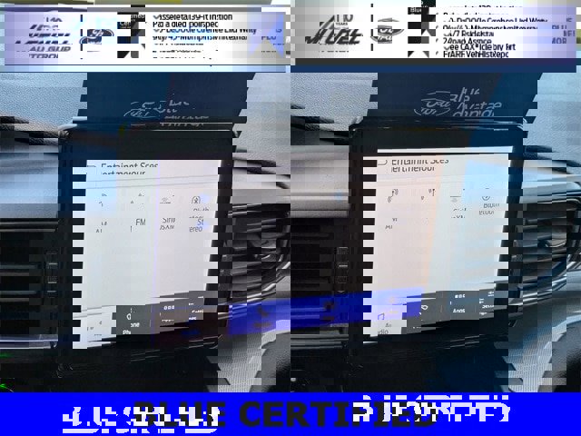 Certified 2020 Ford Explorer XLT w/ Equipment Group 202A image 21