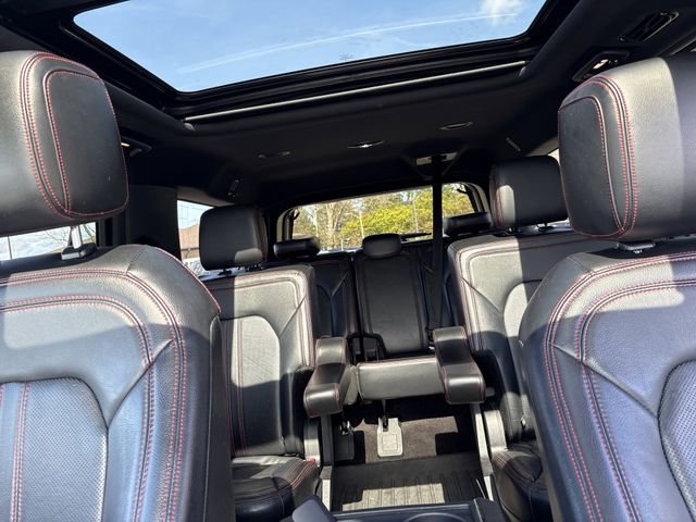 Certified 2020 Ford Expedition Max Limited w/ Equipment Group 303A AWD/4WD image 48