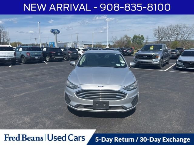 Certified 2019 Ford Fusion S FWD video 2