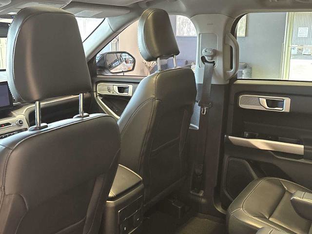 Certified 2023 Ford Explorer XLT w/ Equipment Group 202A image 30