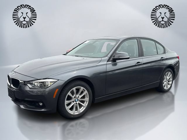 Used 2018 BMW 320i xDrive Sedan AWD/4WD 360° Tour