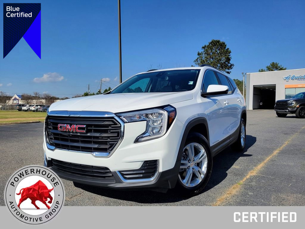 Used 2023 GMC Terrain SLE w/ Driver Convenience Package