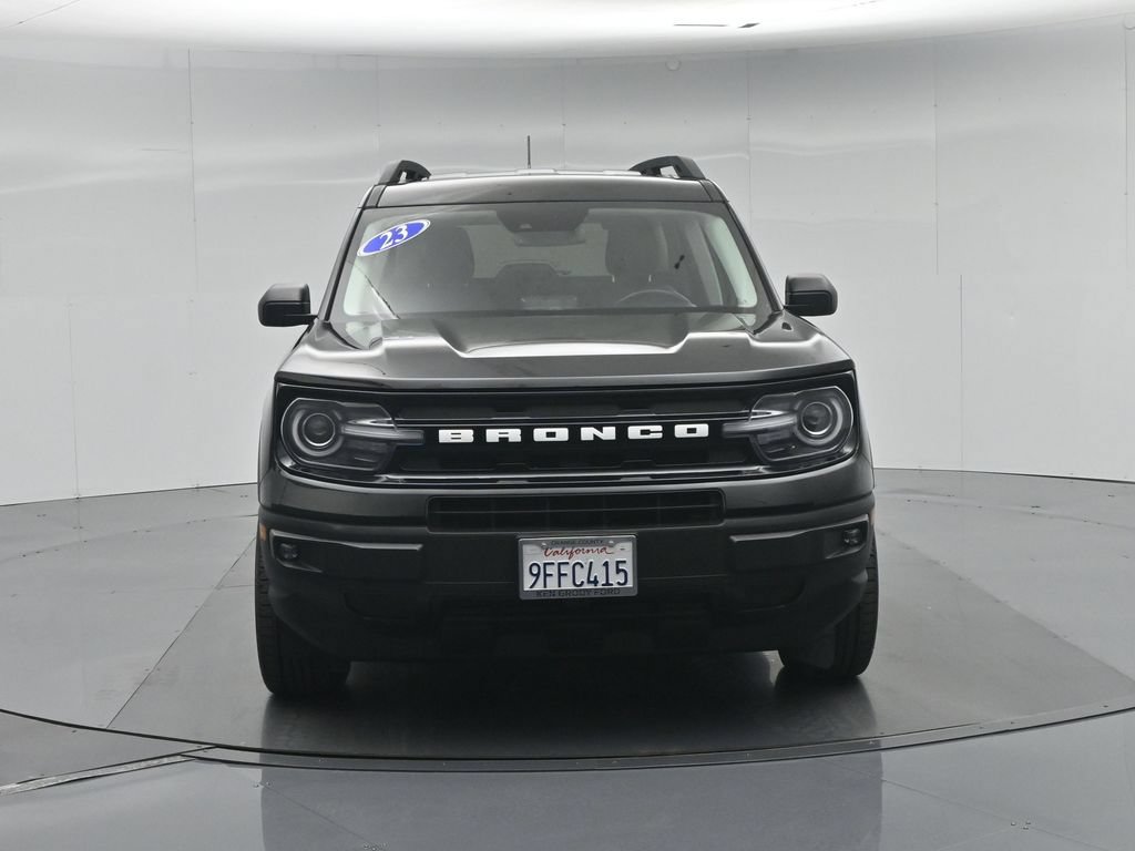 Certified 2023 Ford Bronco Sport Outer Banks AWD/4WD image 26