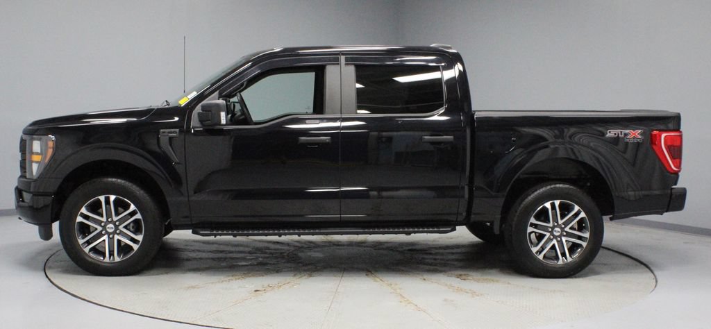 Certified 2023 Ford F150 XL w/ STX Appearance Package AWD/4WD image 8