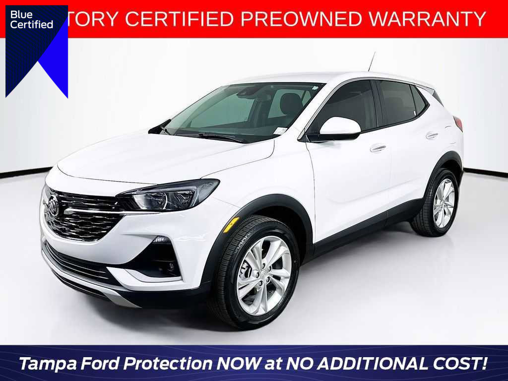 Used 2023 Buick Encore GX Preferred w/ Cold Weather Comfort Package