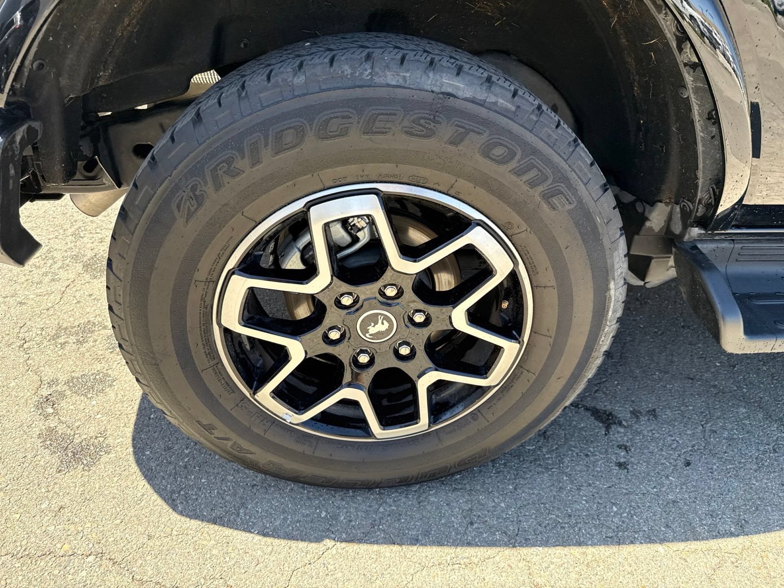 Certified 2025 Ford Bronco Outer Banks AWD/4WD image 18