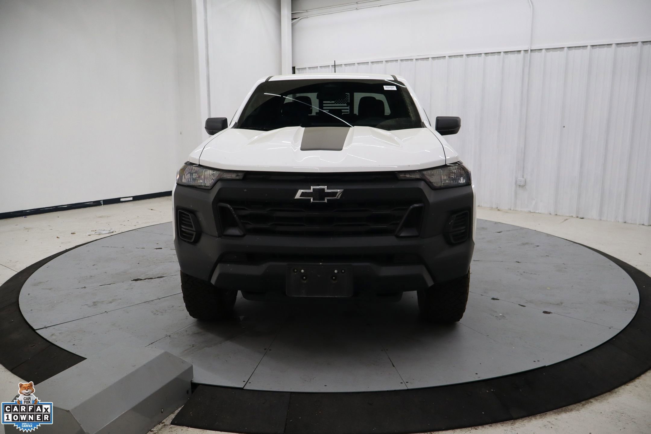 Used 2026 Chevrolet Colorado W/T w/ WT Convenience Package II image 8