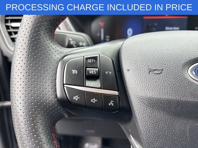 Certified 2024 Ford Escape ST-Line AWD/4WD image 16
